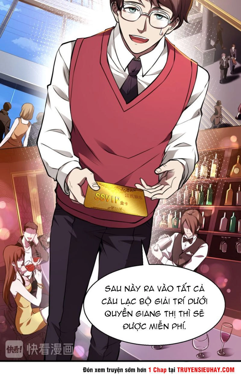 Đệ Nhất Ở Rể Chapter 18 - 18