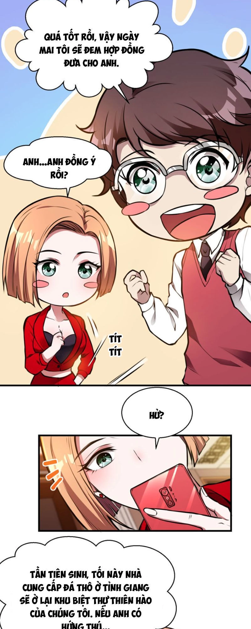 Đệ Nhất Ở Rể Chapter 18 - 22