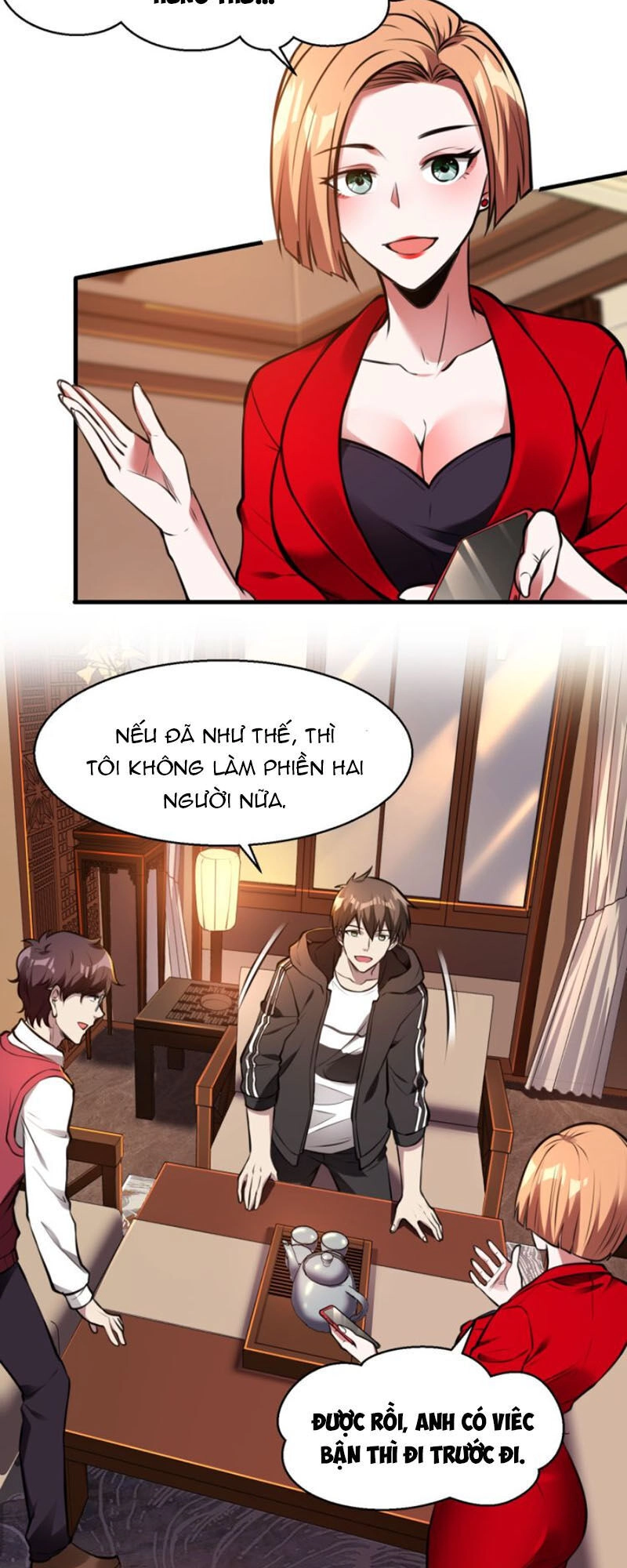 Đệ Nhất Ở Rể Chapter 18 - 23