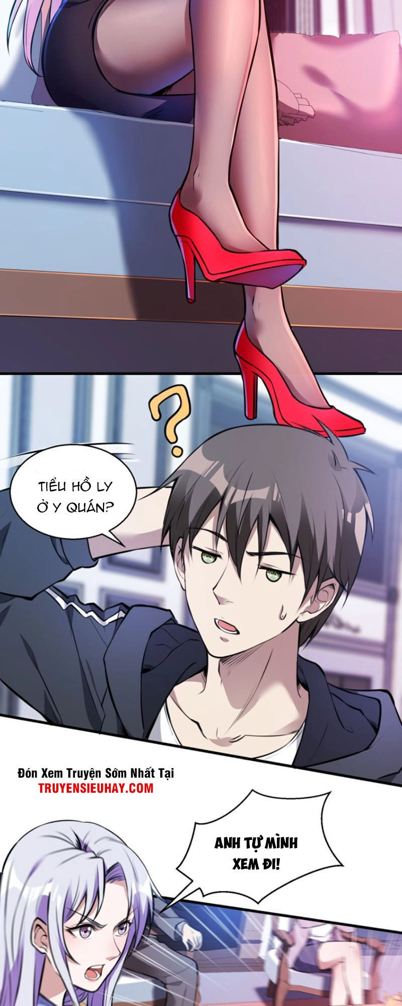 Đệ Nhất Ở Rể Chapter 18 - 45