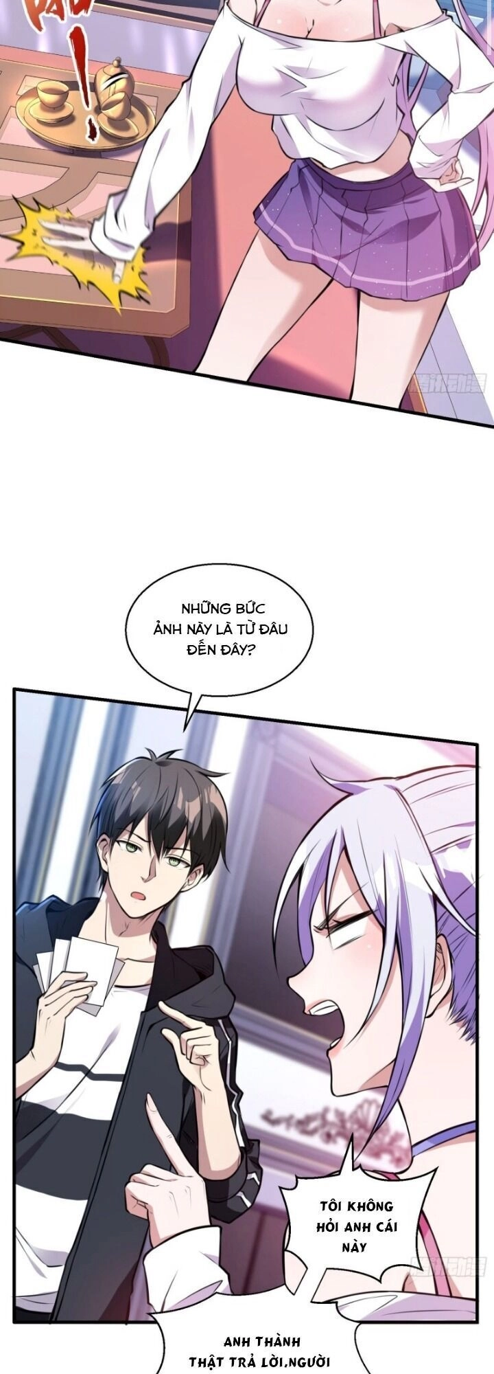 Đệ Nhất Ở Rể Chapter 19 - 3