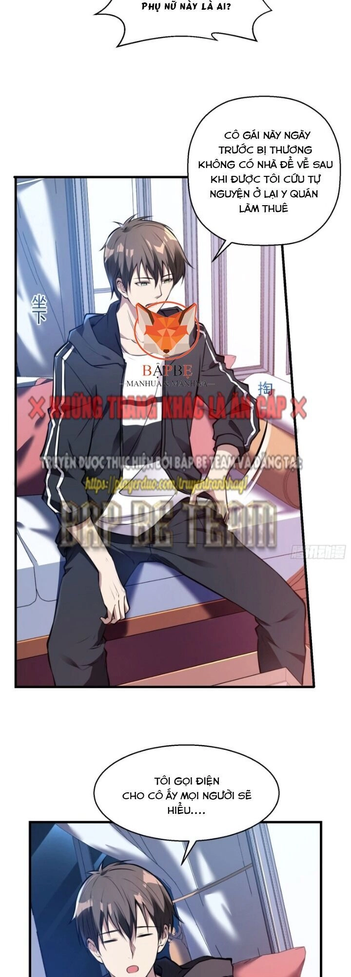 Đệ Nhất Ở Rể Chapter 19 - 4