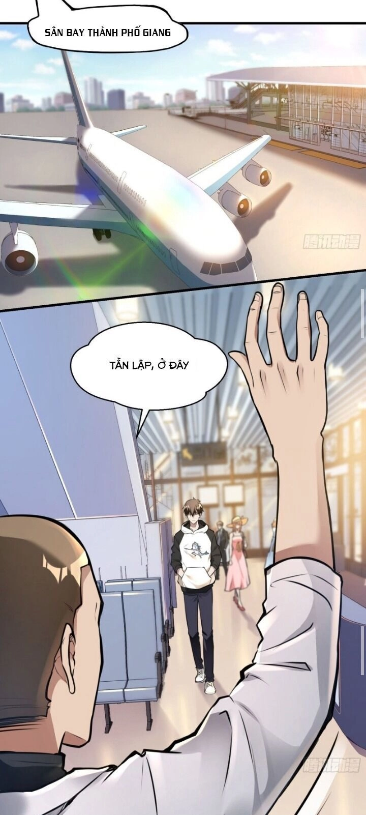 Đệ Nhất Ở Rể Chapter 19 - 20