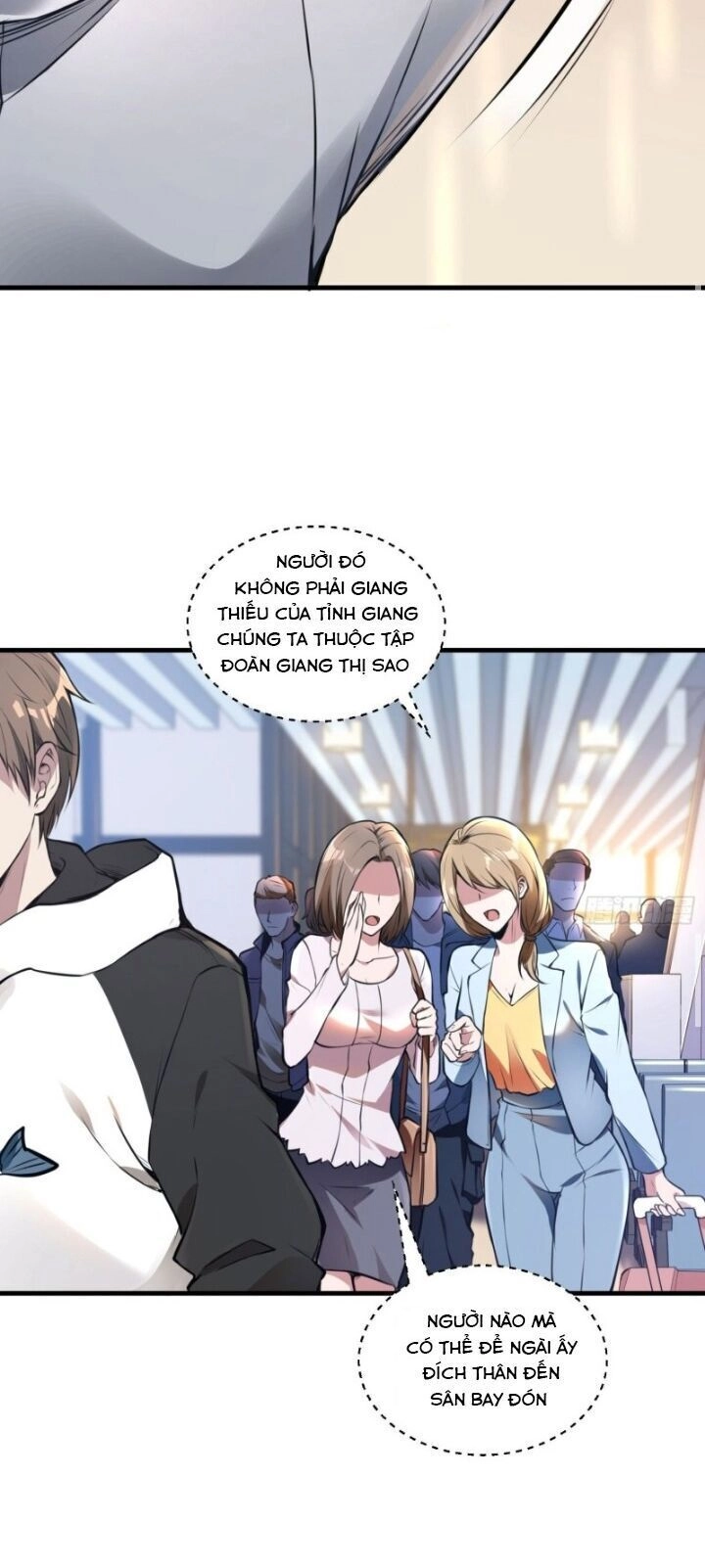 Đệ Nhất Ở Rể Chapter 19 - 21