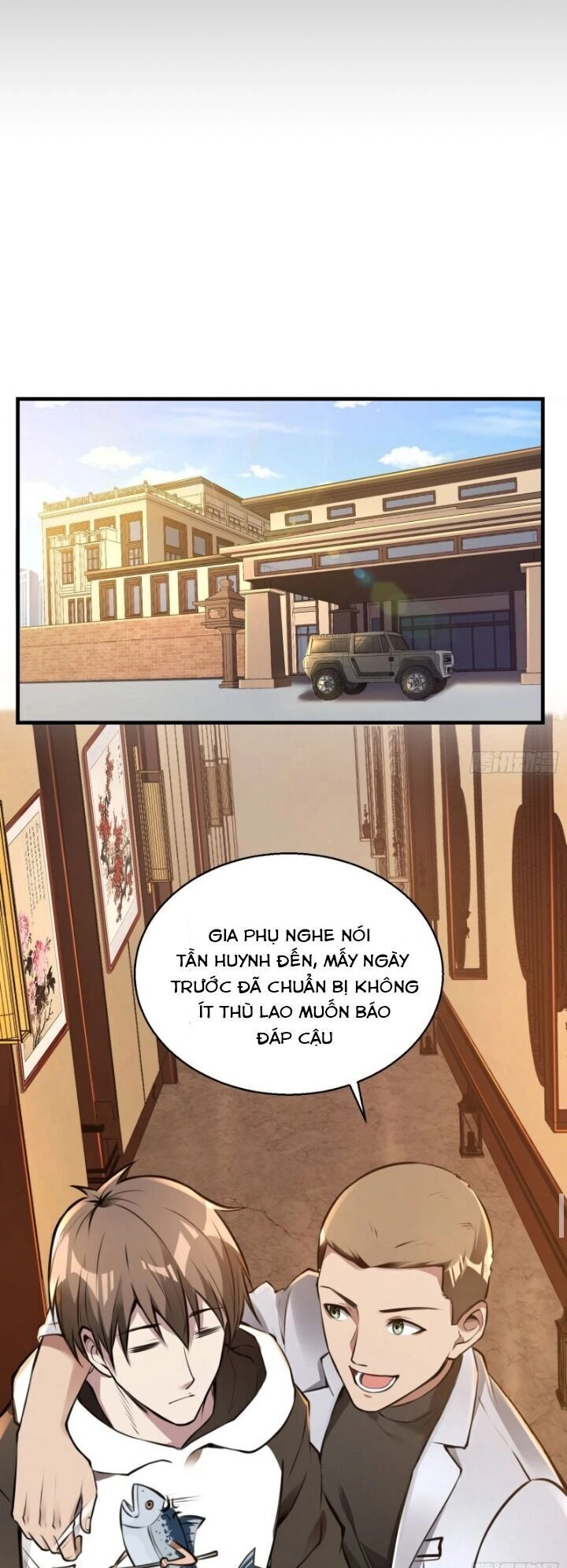 Đệ Nhất Ở Rể Chapter 19 - 23