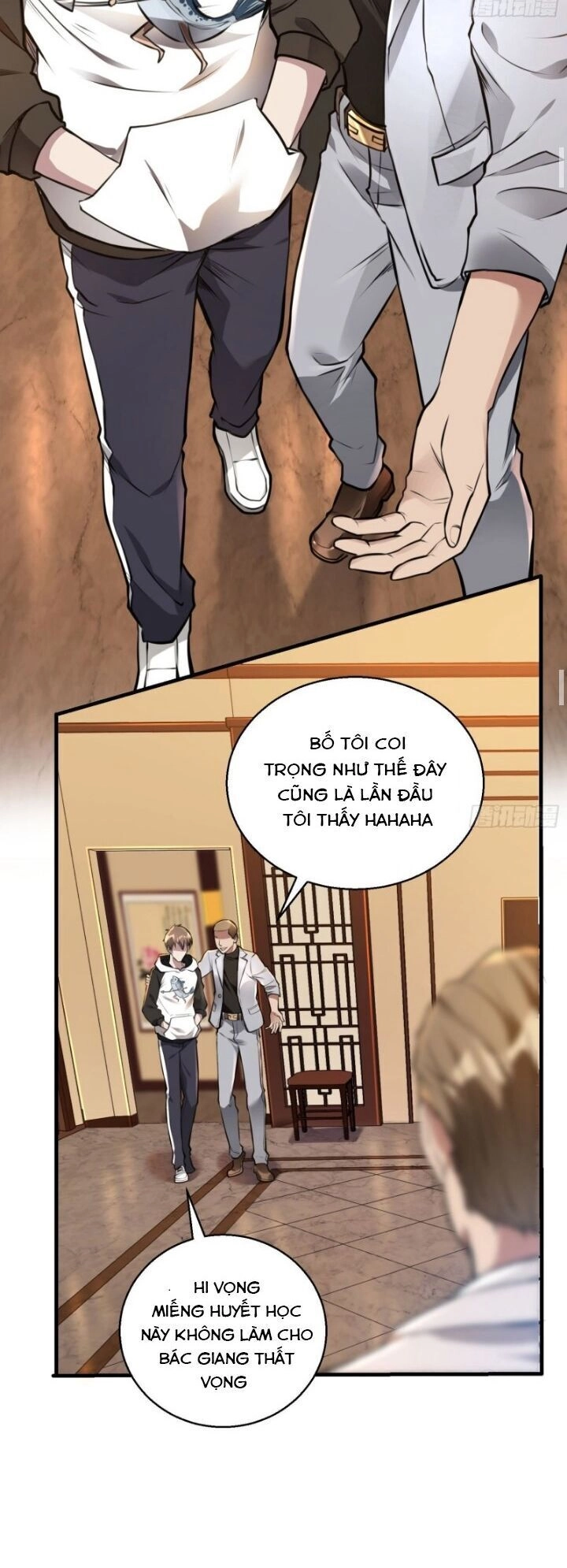 Đệ Nhất Ở Rể Chapter 19 - 24