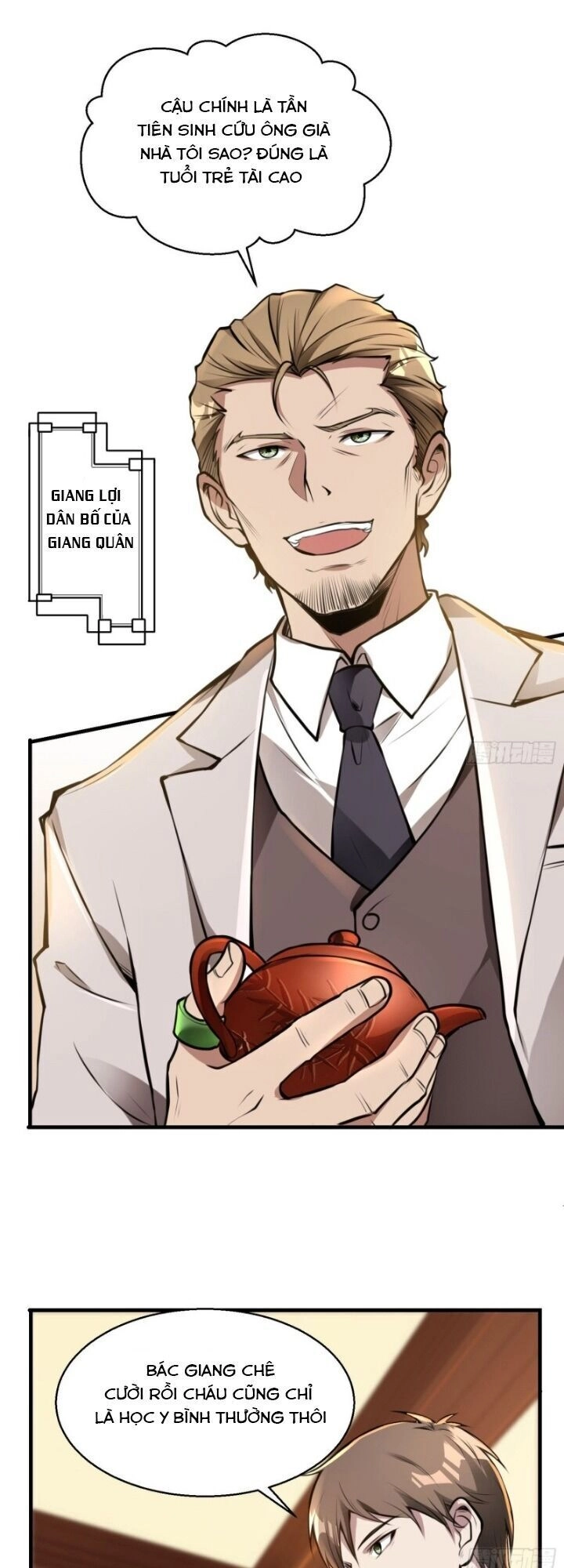 Đệ Nhất Ở Rể Chapter 19 - 25