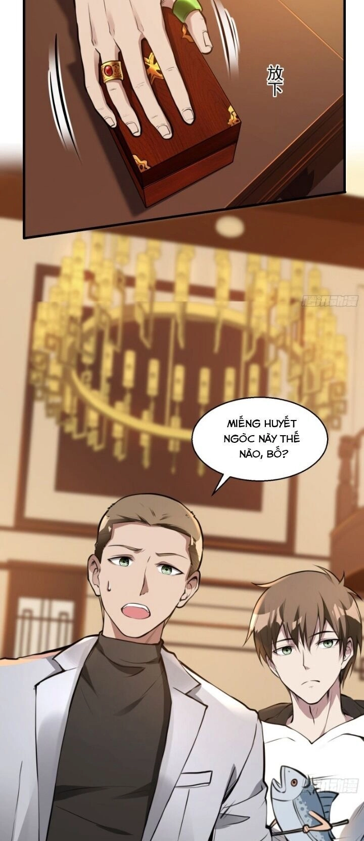 Đệ Nhất Ở Rể Chapter 19 - 27