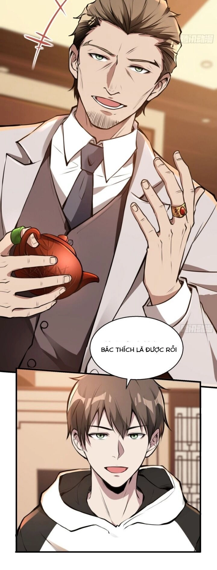 Đệ Nhất Ở Rể Chapter 19 - 31