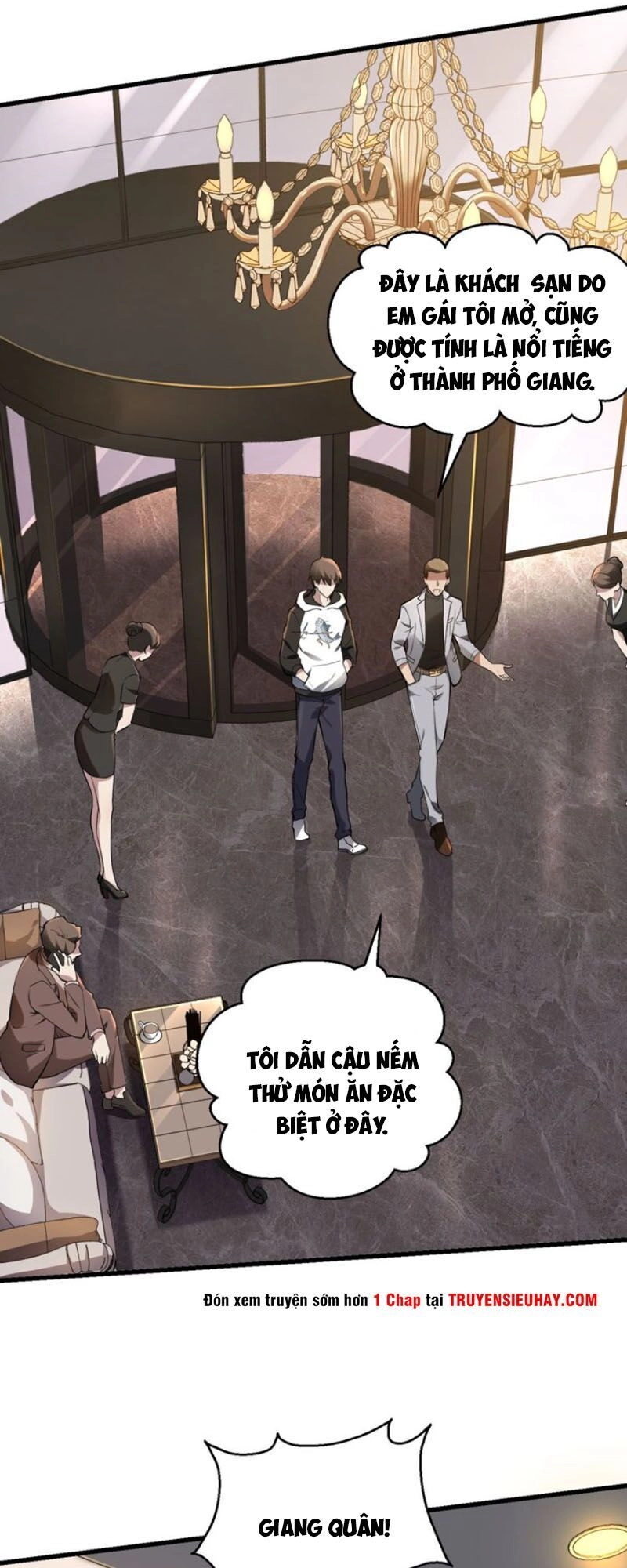 Đệ Nhất Ở Rể Chapter 20 - 6