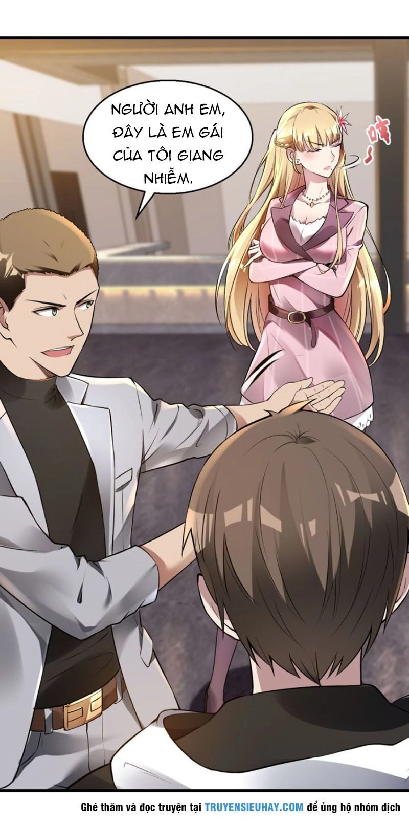 Đệ Nhất Ở Rể Chapter 20 - 10