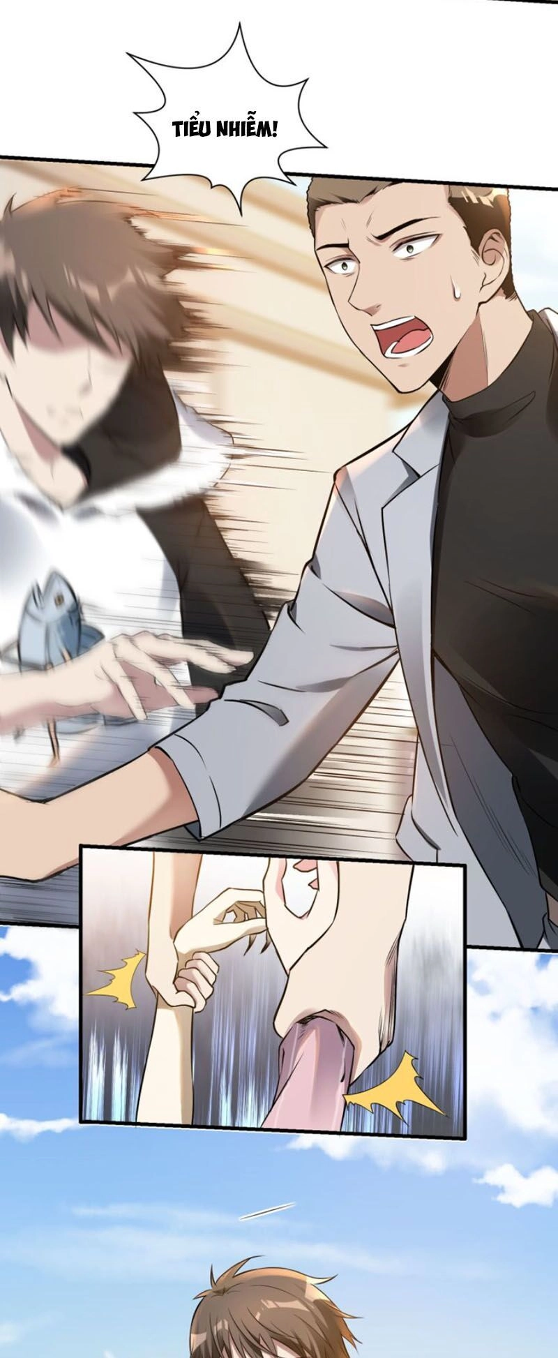 Đệ Nhất Ở Rể Chapter 20 - 34