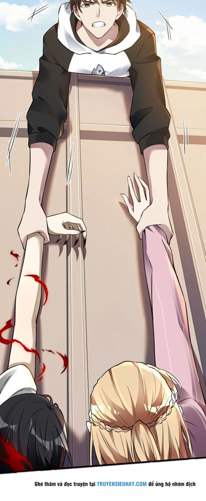 Đệ Nhất Ở Rể Chapter 20 - 35