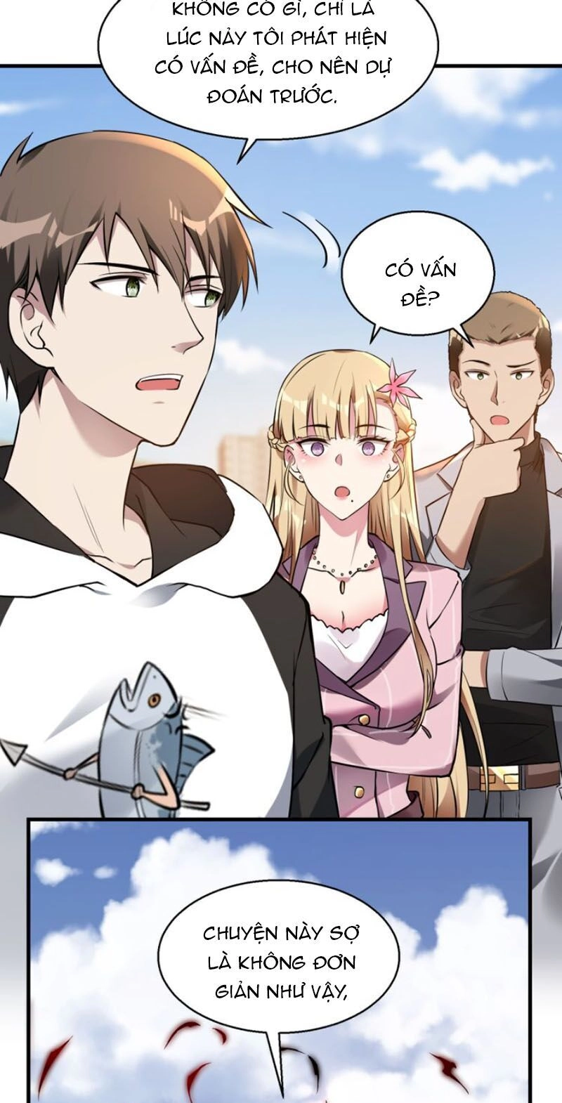 Đệ Nhất Ở Rể Chapter 20 - 47