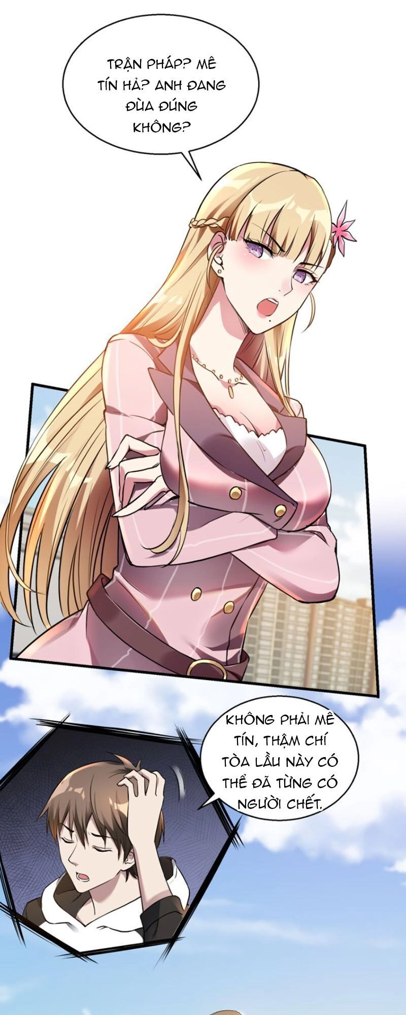 Đệ Nhất Ở Rể Chapter 20 - 49