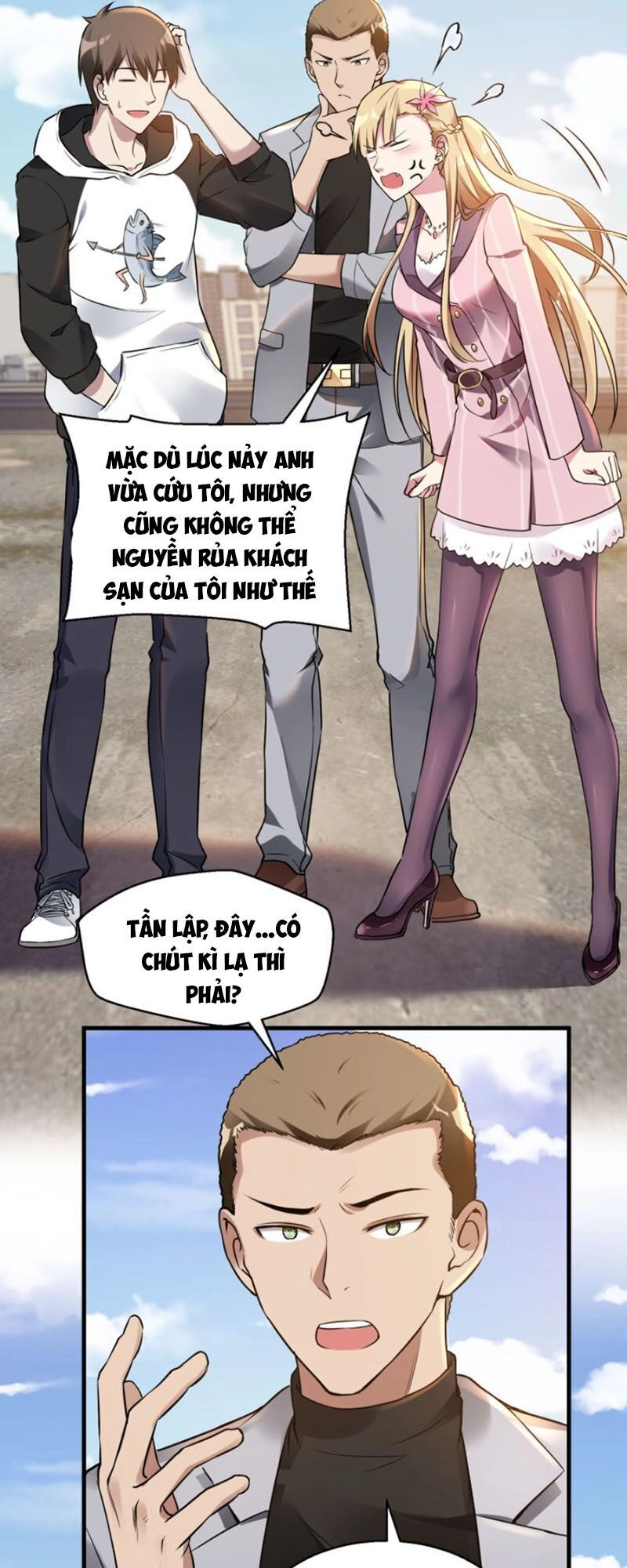 Đệ Nhất Ở Rể Chapter 20 - 50