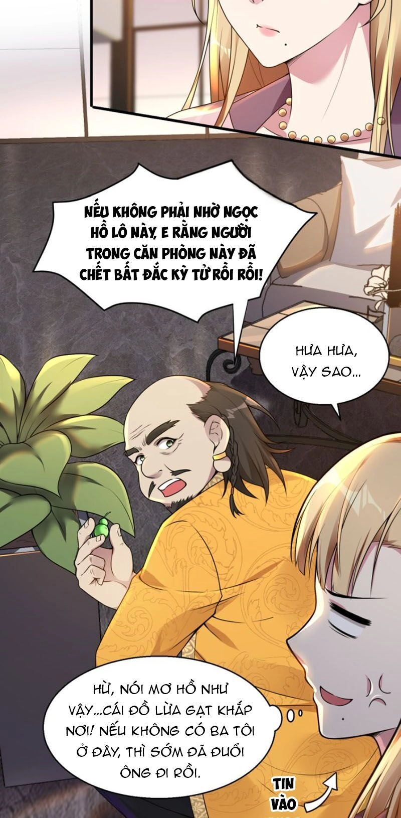 Đệ Nhất Ở Rể Chapter 21 - 3