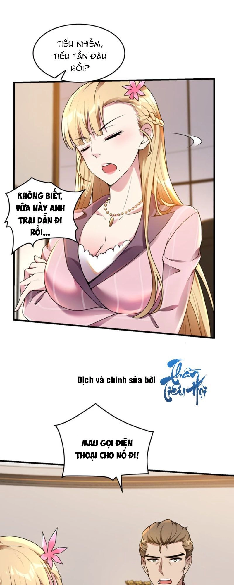 Đệ Nhất Ở Rể Chapter 21 - 5