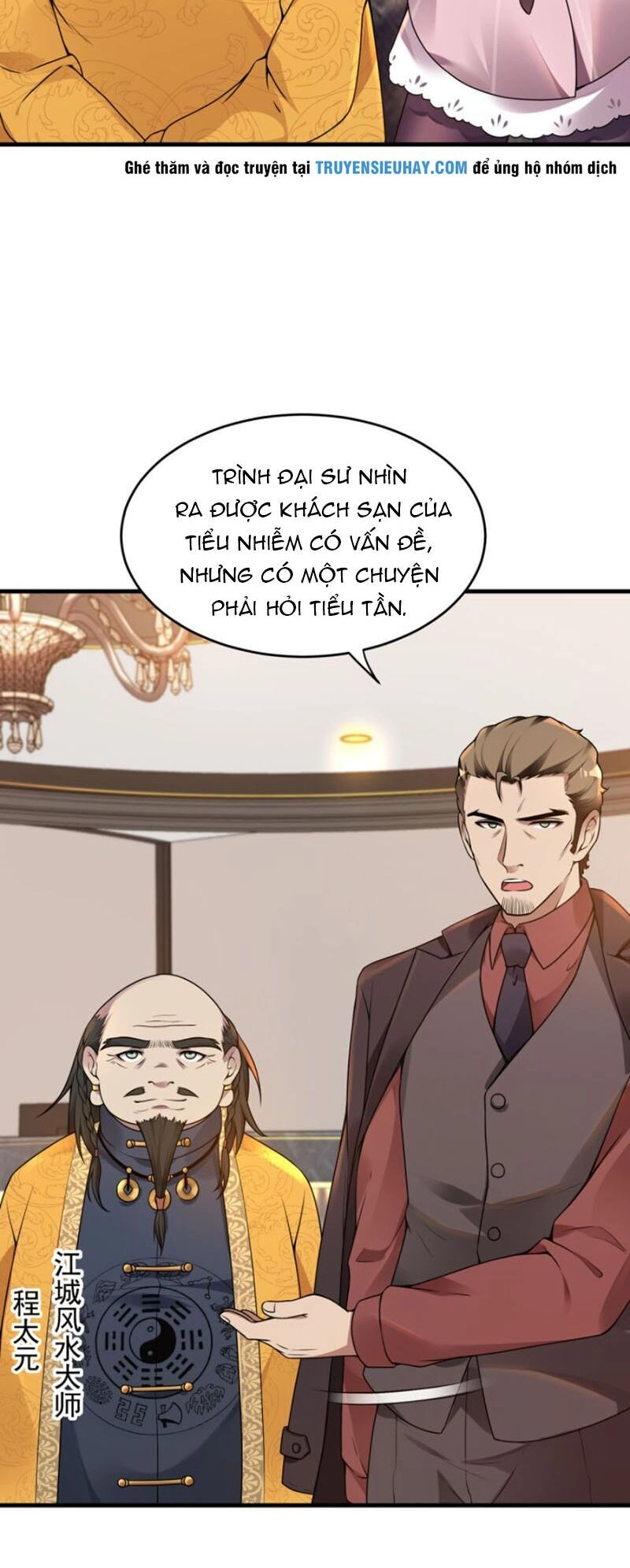 Đệ Nhất Ở Rể Chapter 21 - 9