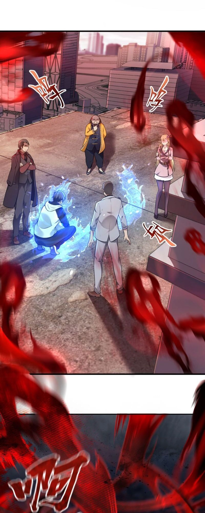 Đệ Nhất Ở Rể Chapter 21 - 20