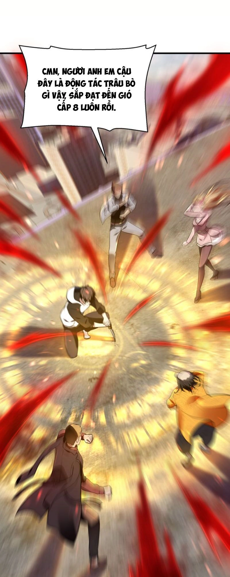 Đệ Nhất Ở Rể Chapter 21 - 25