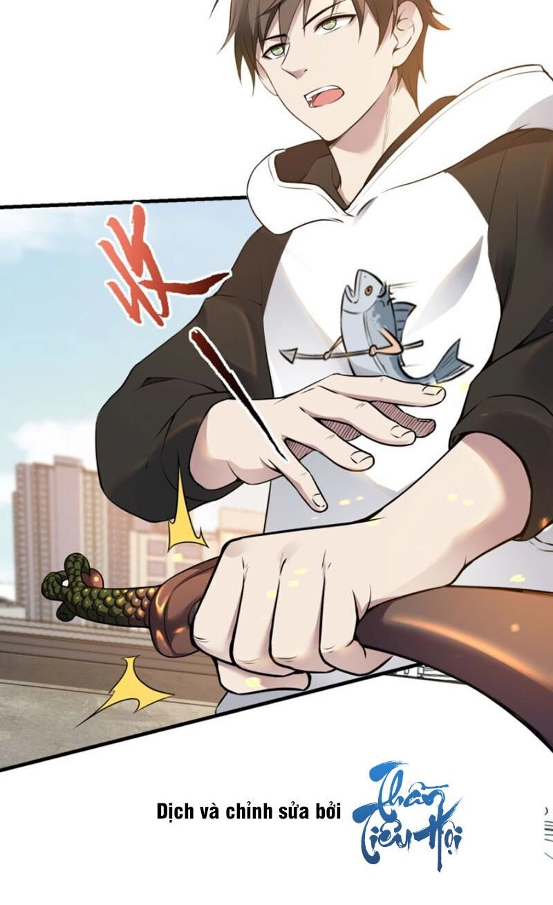 Đệ Nhất Ở Rể Chapter 21 - 27