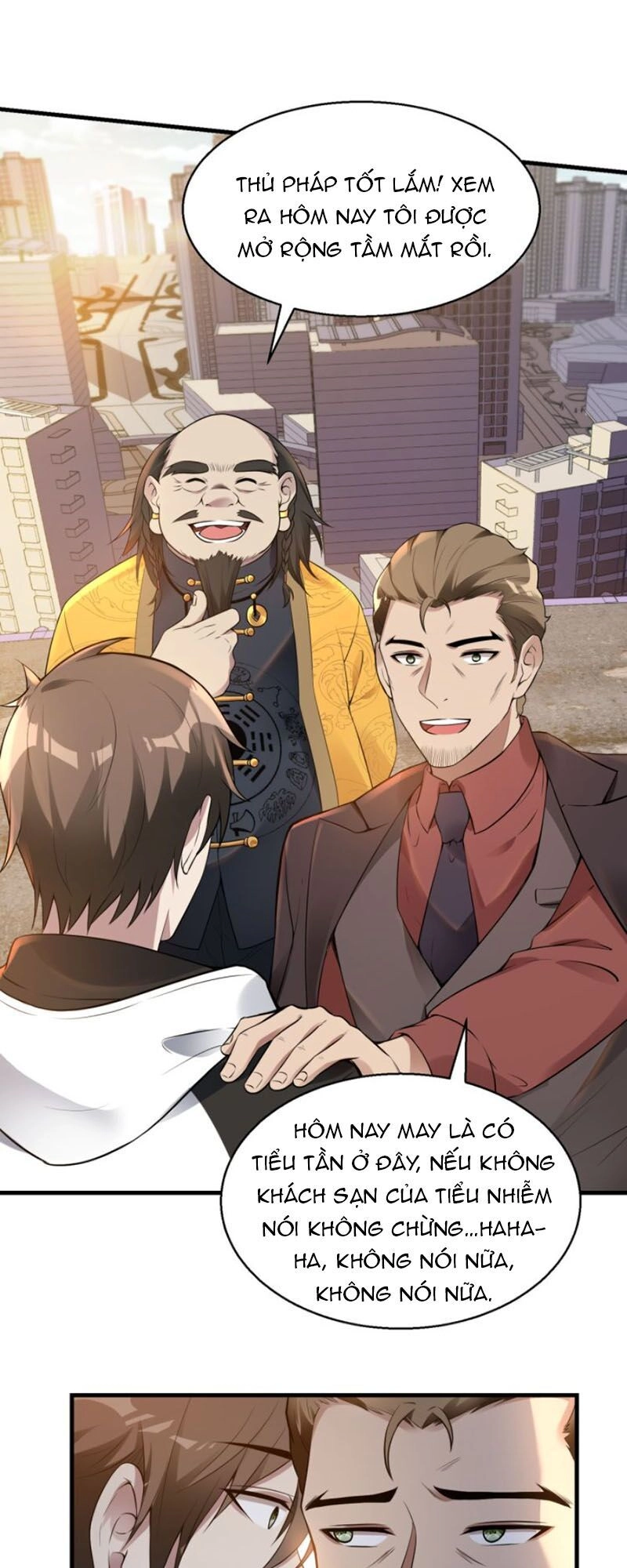 Đệ Nhất Ở Rể Chapter 21 - 28