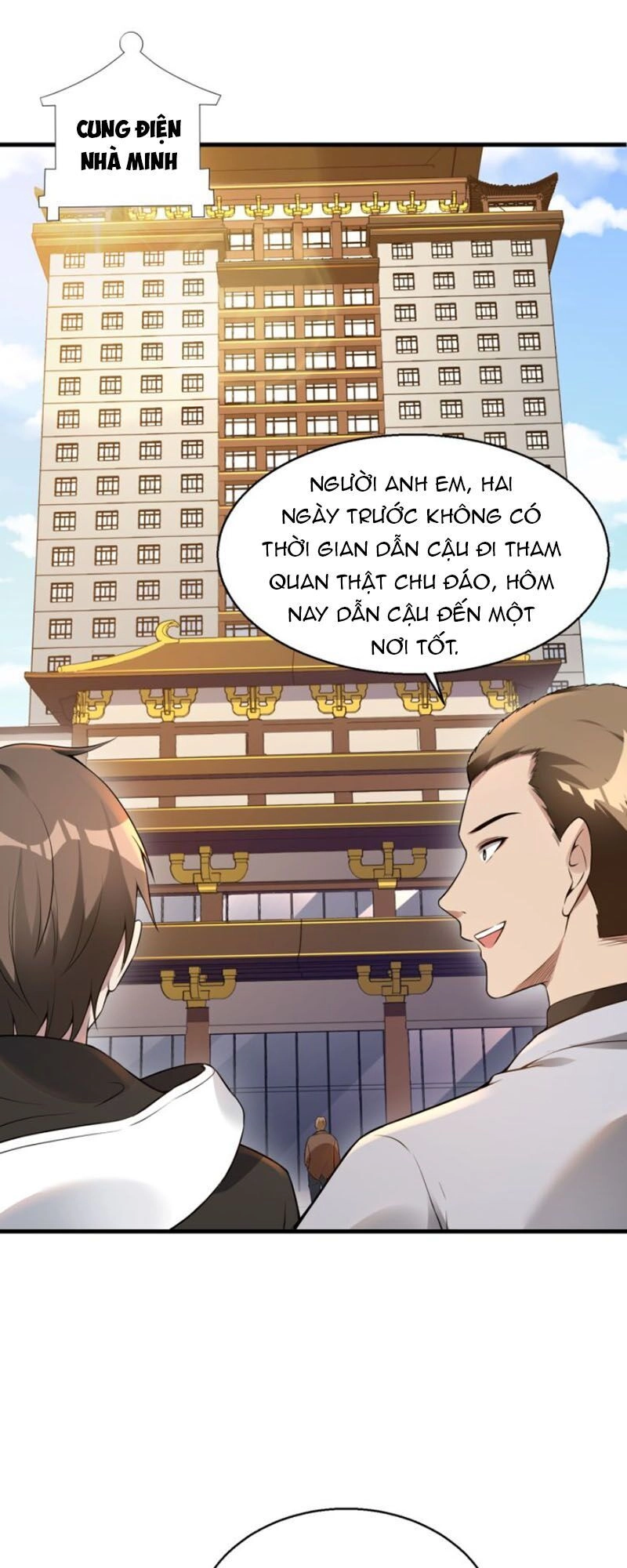 Đệ Nhất Ở Rể Chapter 21 - 31