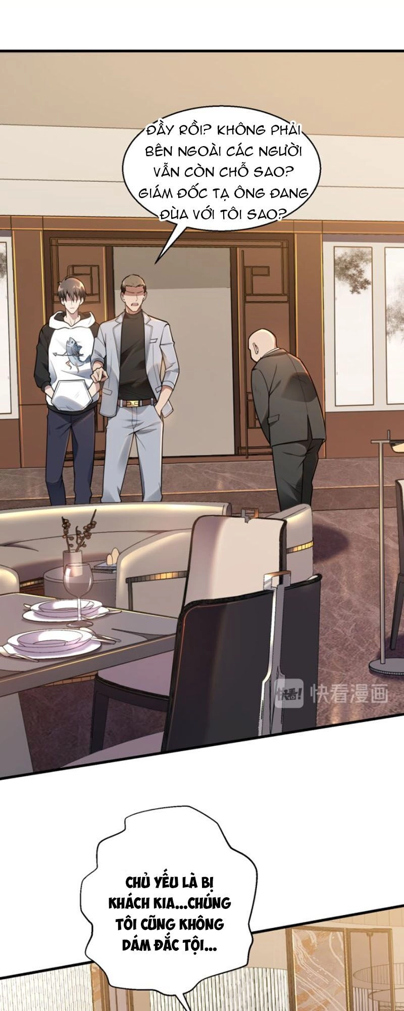 Đệ Nhất Ở Rể Chapter 21 - 34