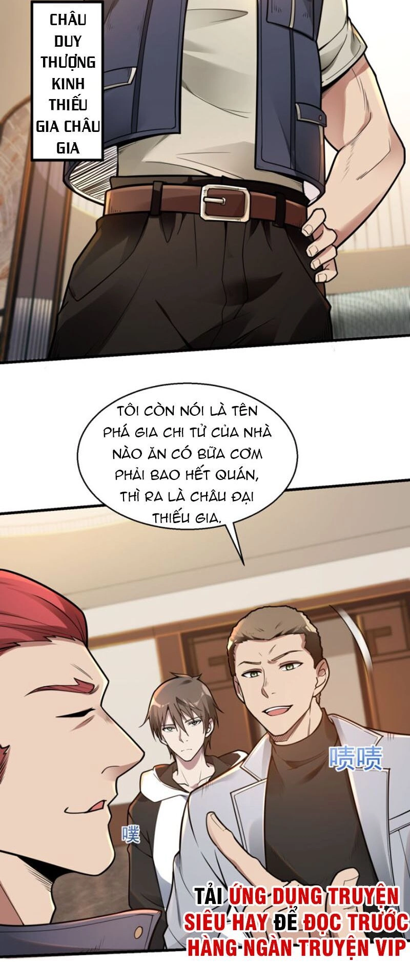 Đệ Nhất Ở Rể Chapter 21 - 36