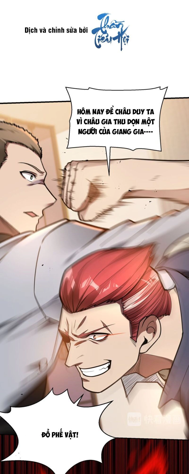 Đệ Nhất Ở Rể Chapter 21 - 47