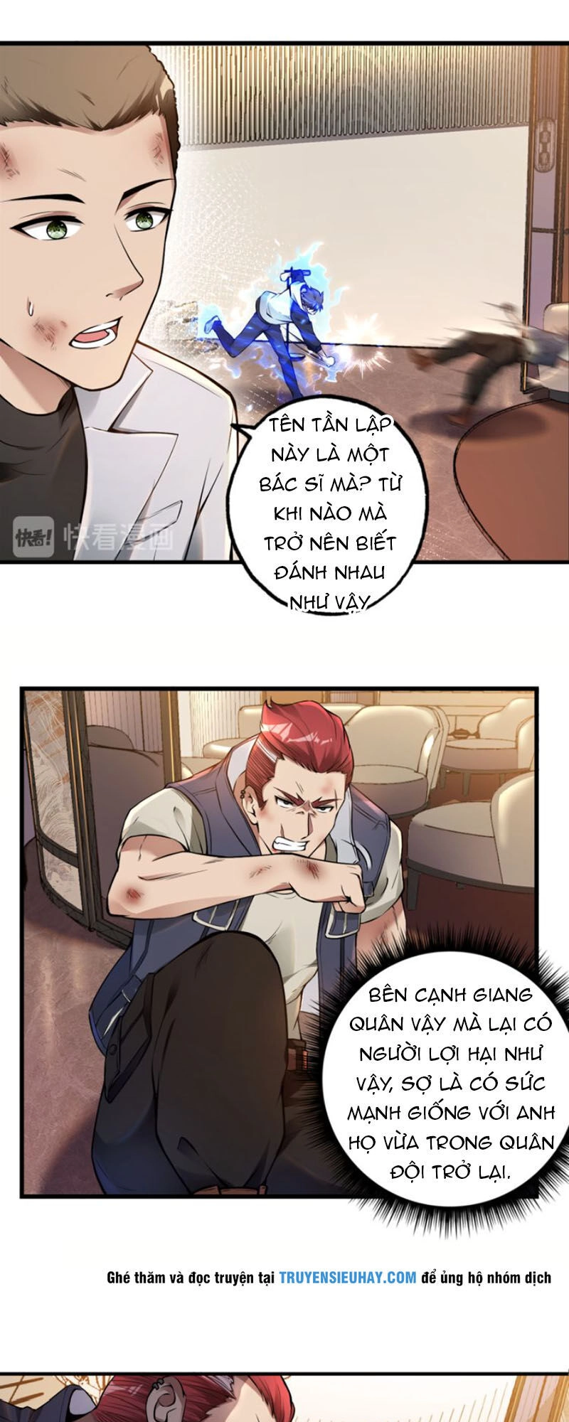 Đệ Nhất Ở Rể Chapter 22 - 2