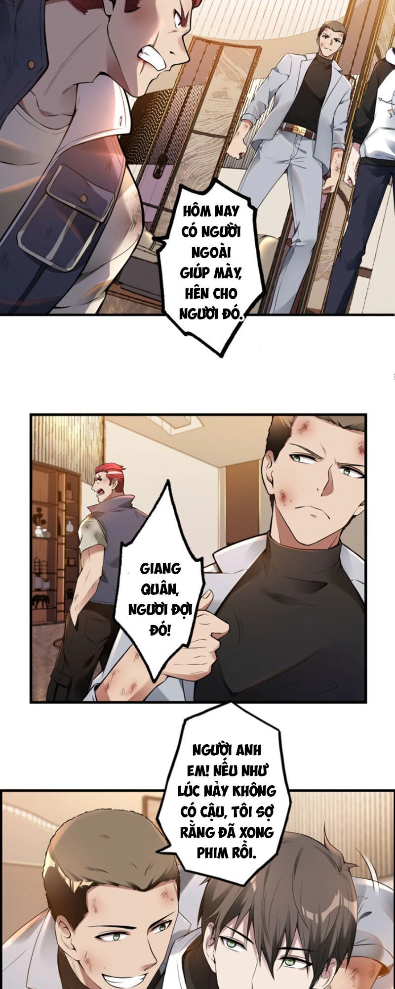 Đệ Nhất Ở Rể Chapter 22 - 3