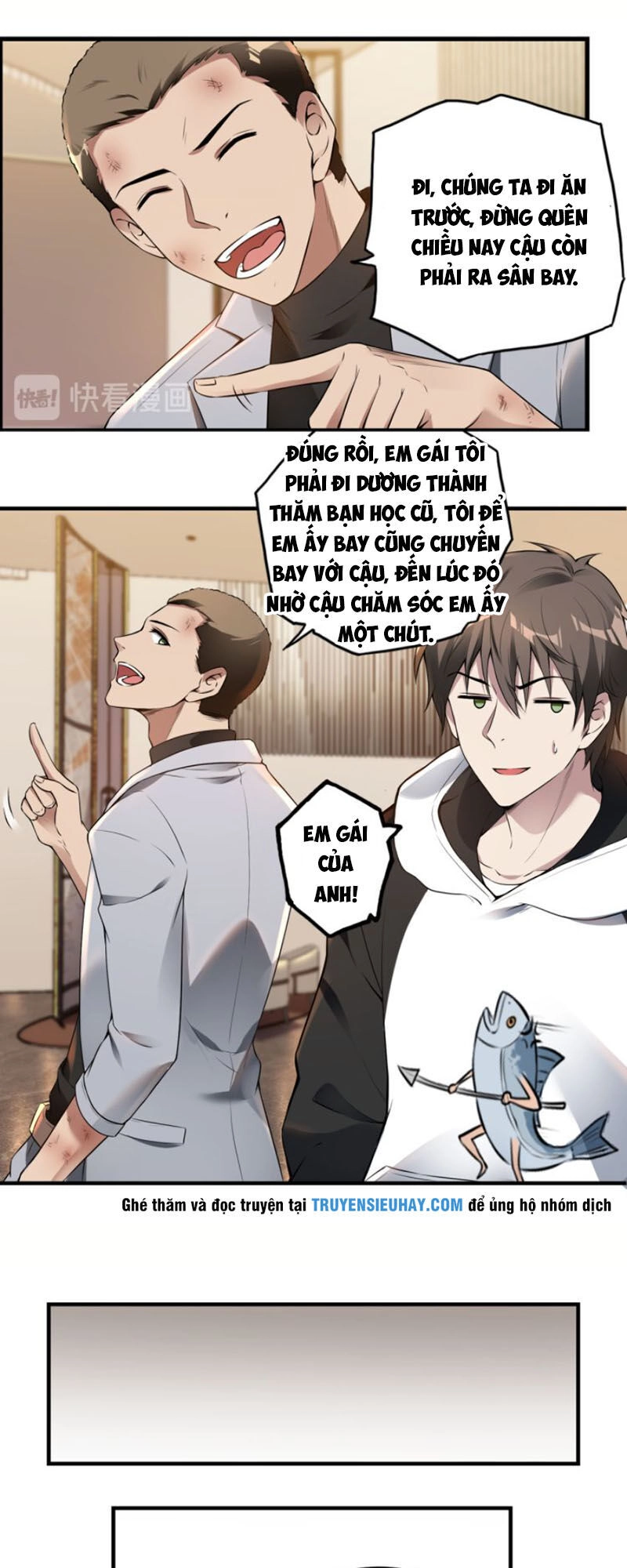 Đệ Nhất Ở Rể Chapter 22 - 5