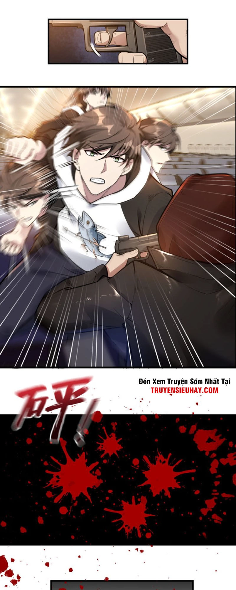 Đệ Nhất Ở Rể Chapter 22 - 19