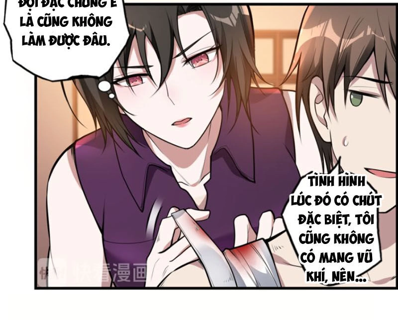 Đệ Nhất Ở Rể Chapter 22 - 24