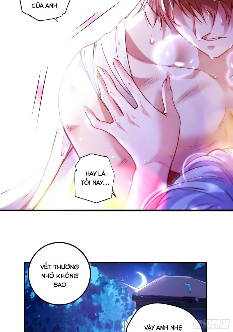 Đệ Nhất Ở Rể Chapter 23 - 25