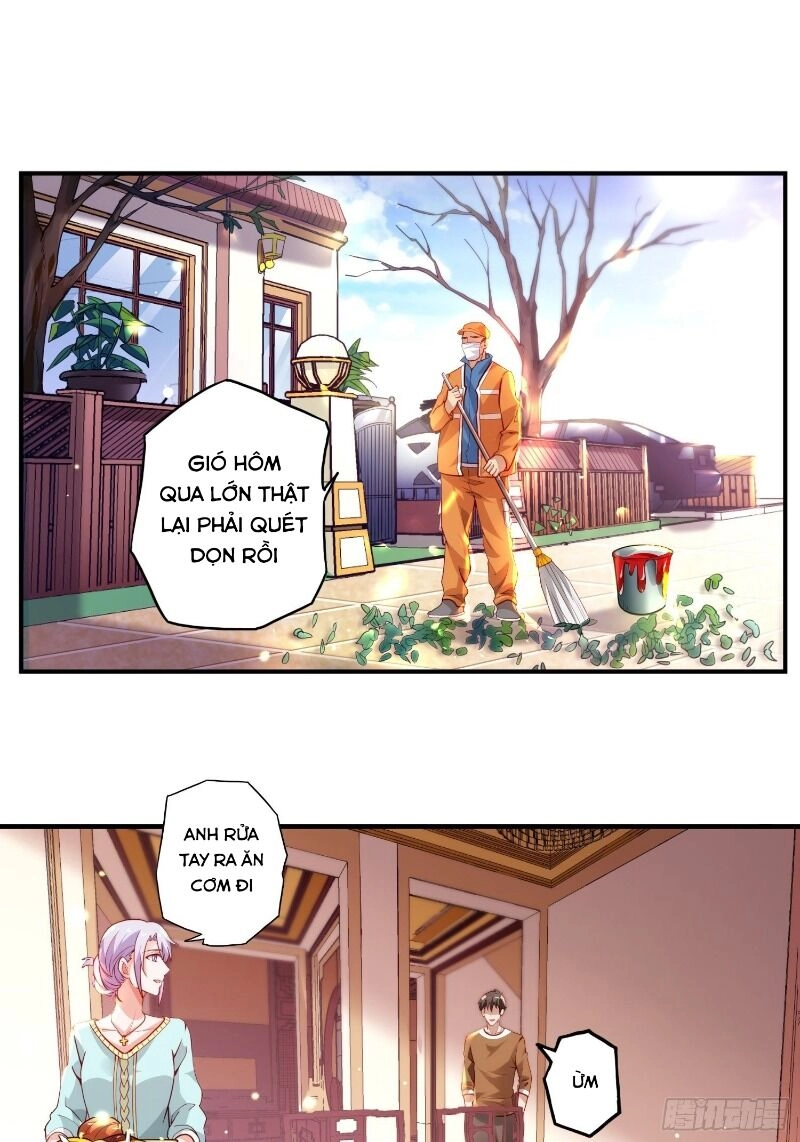 Đệ Nhất Ở Rể Chapter 23 - 27