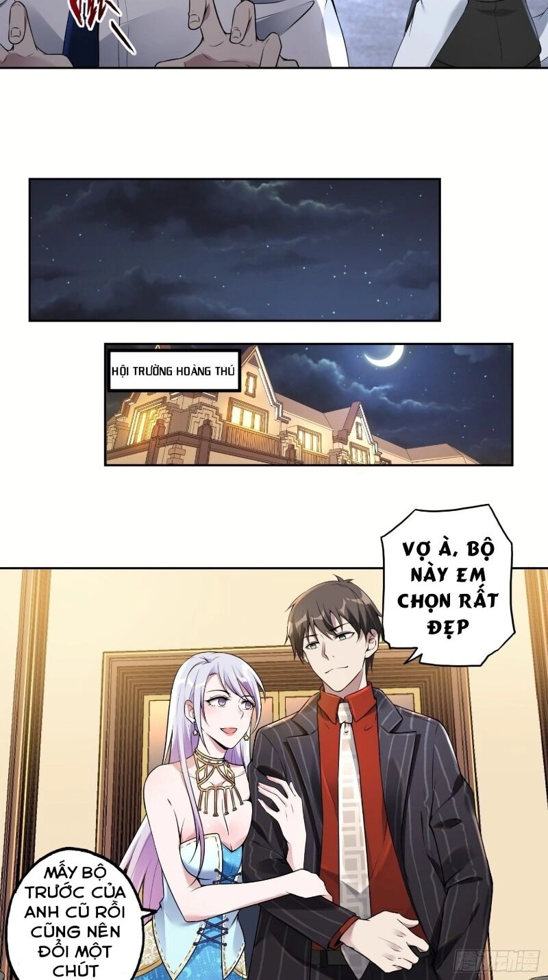 Đệ Nhất Ở Rể Chapter 24 - 16