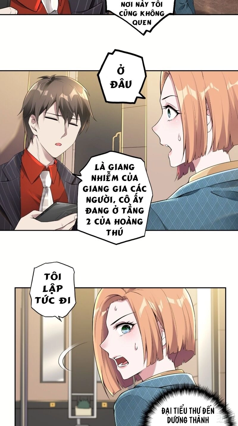 Đệ Nhất Ở Rể Chapter 24 - 22