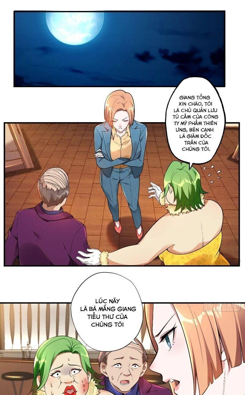 Đệ Nhất Ở Rể Chapter 25 - 3