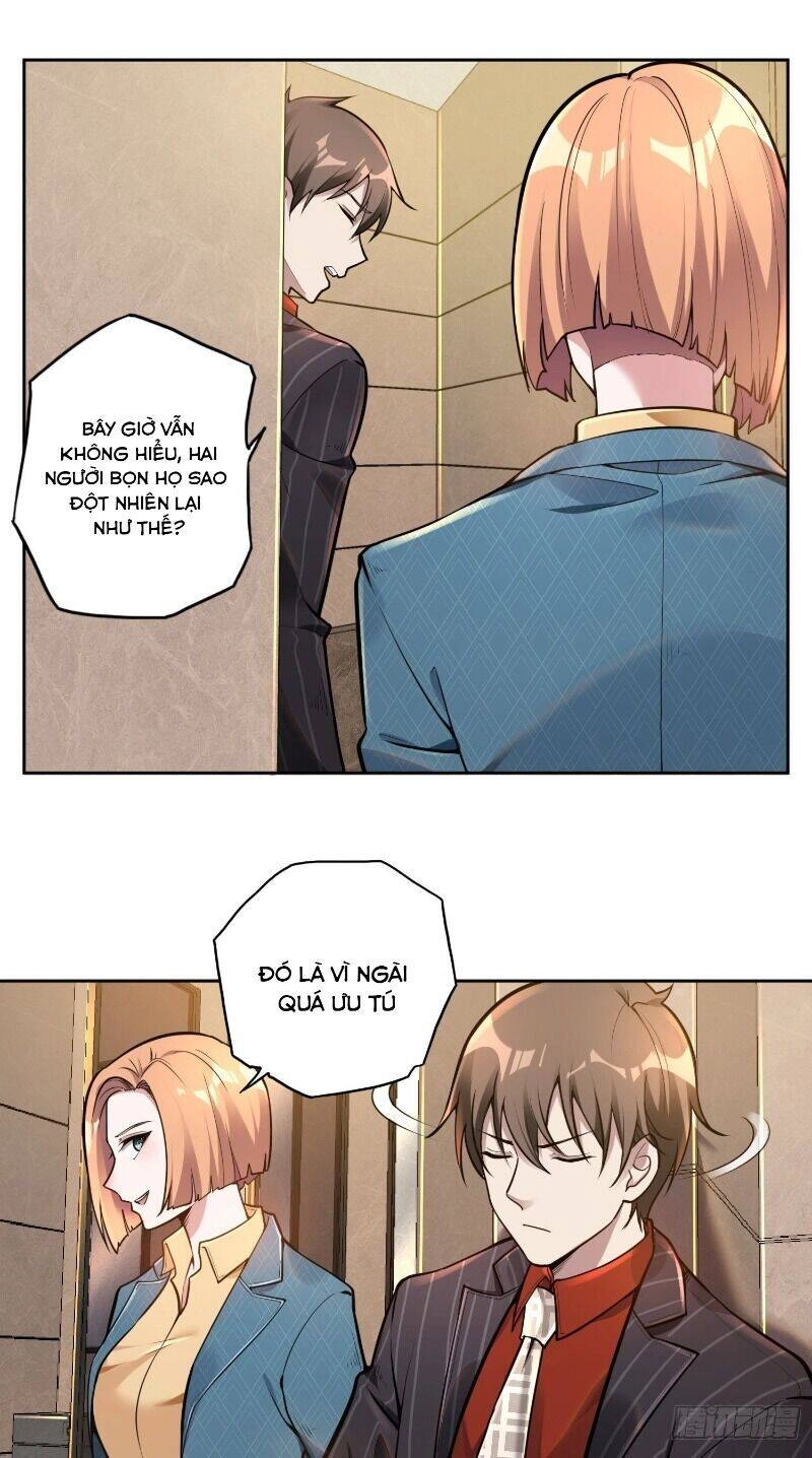 Đệ Nhất Ở Rể Chapter 25 - 21