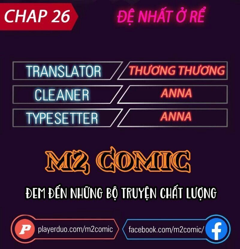 Đệ Nhất Ở Rể Chapter 26 - 2