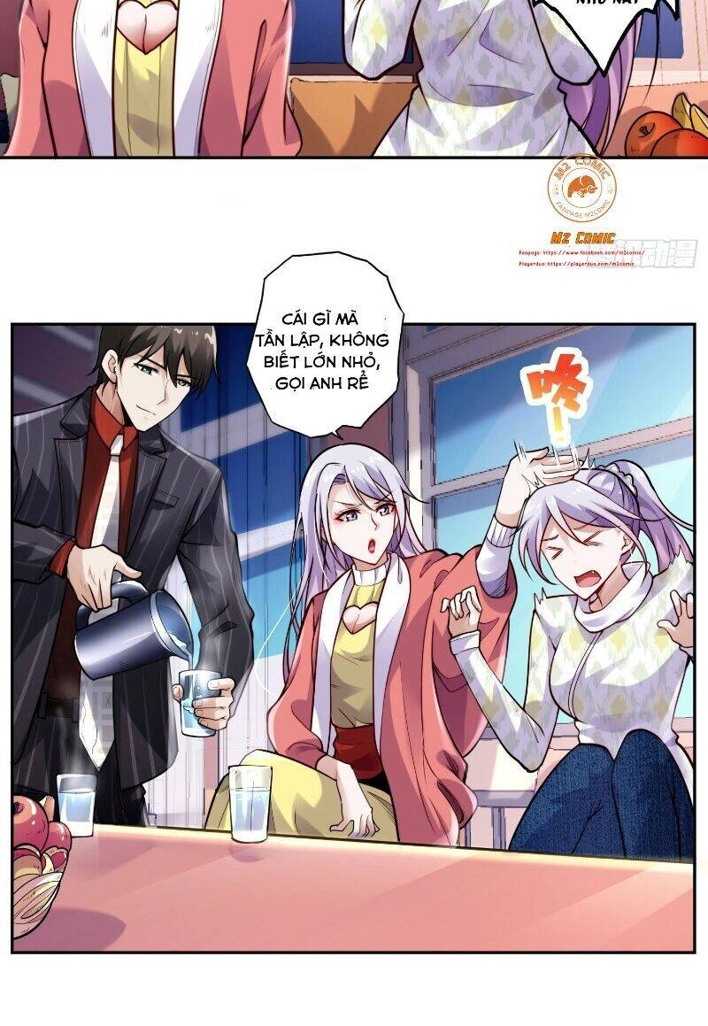 Đệ Nhất Ở Rể Chapter 26 - 4