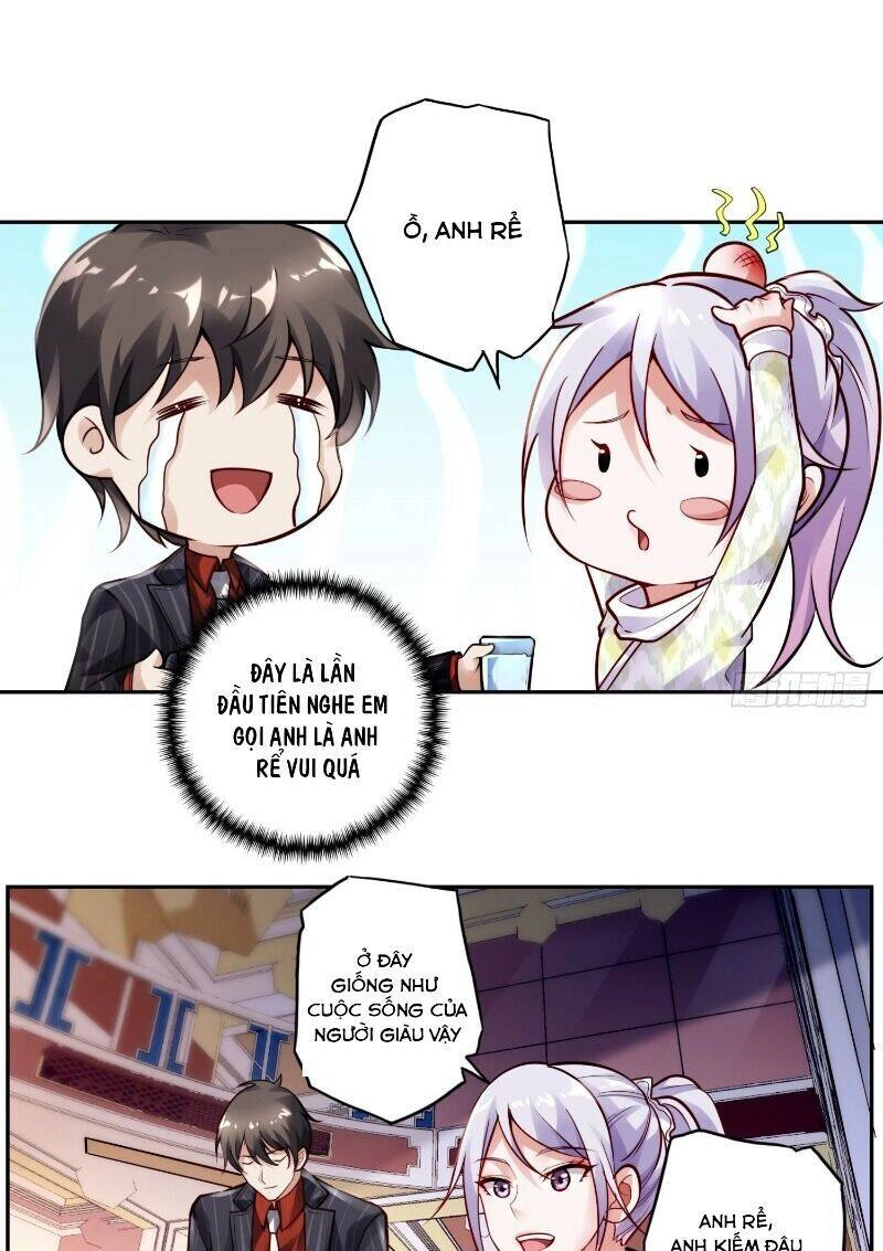 Đệ Nhất Ở Rể Chapter 26 - 5