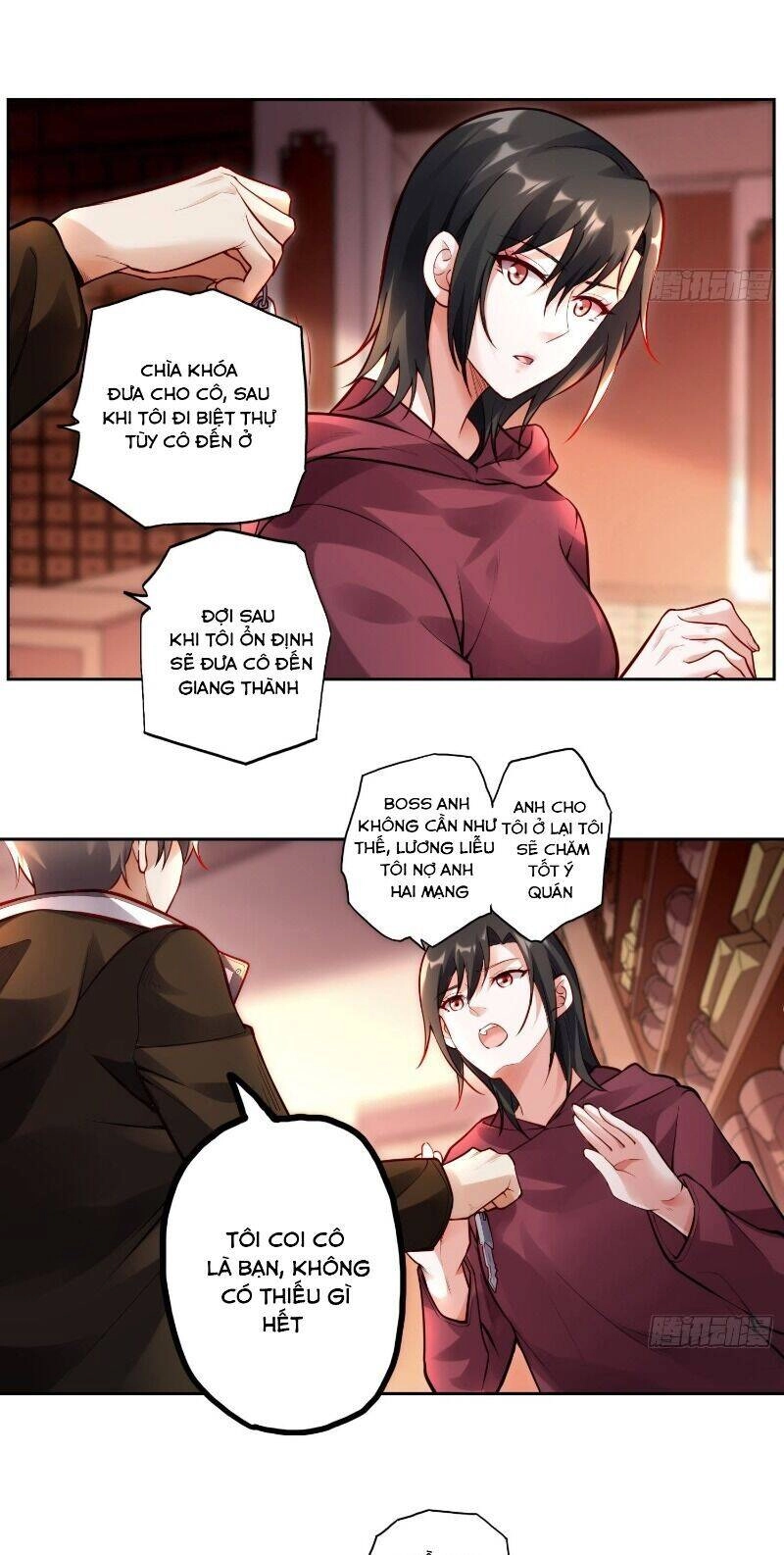 Đệ Nhất Ở Rể Chapter 26 - 16