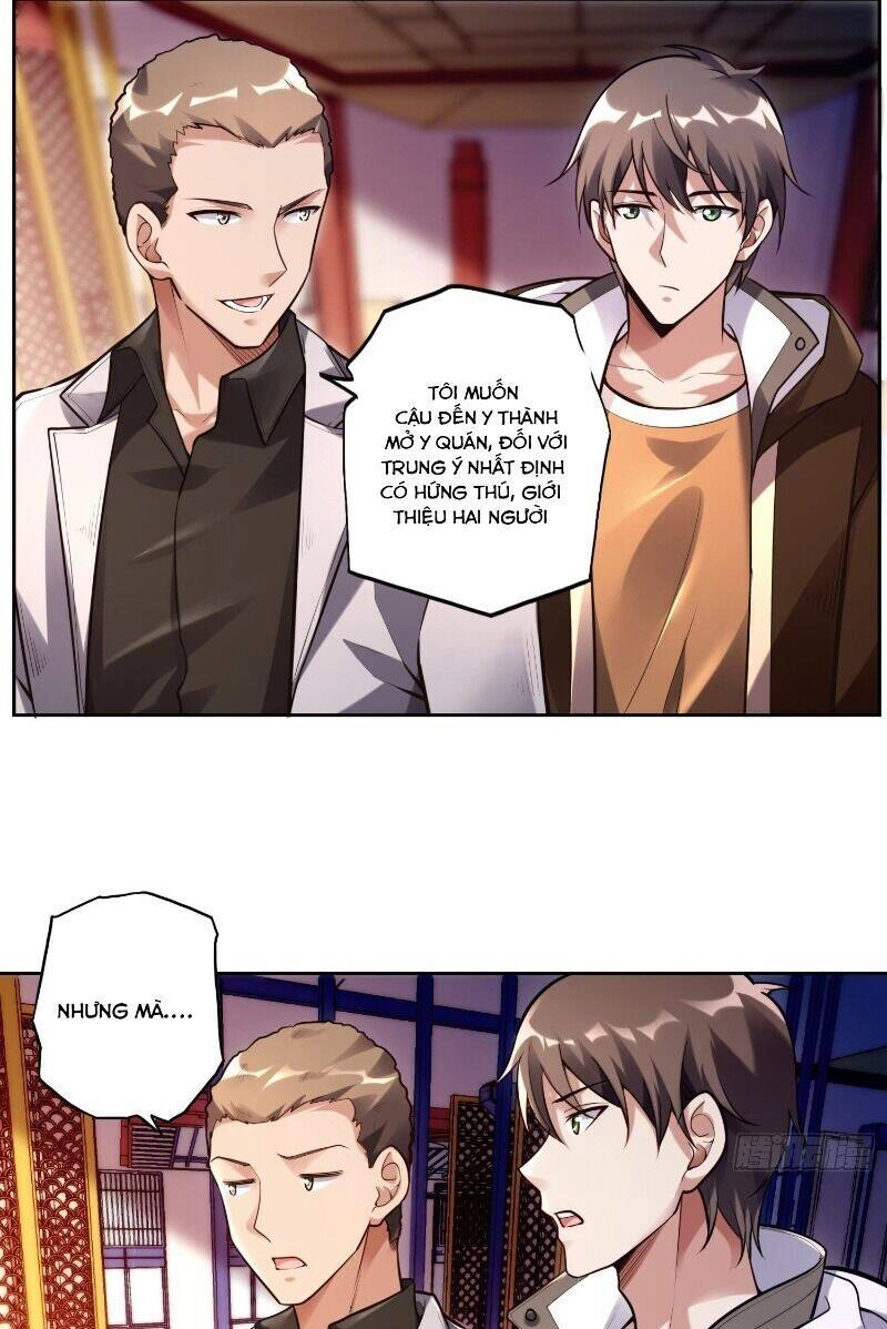 Đệ Nhất Ở Rể Chapter 26 - 25