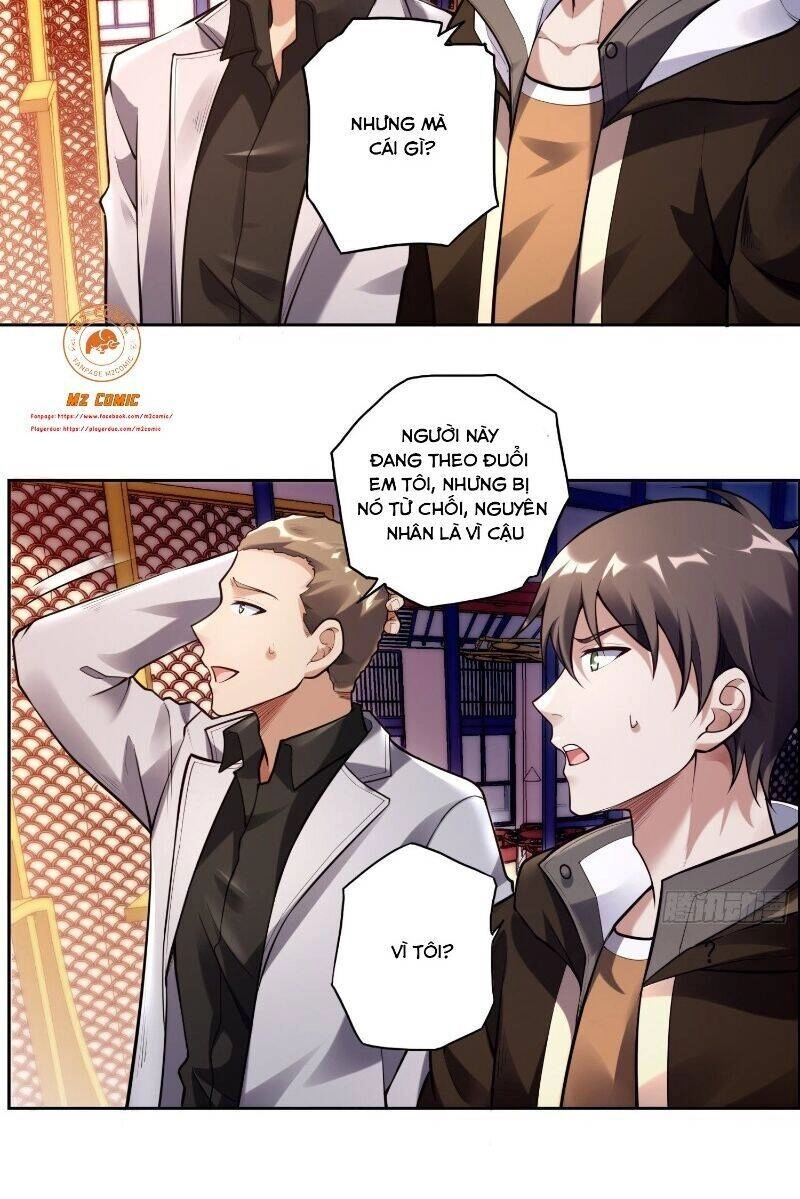 Đệ Nhất Ở Rể Chapter 26 - 26