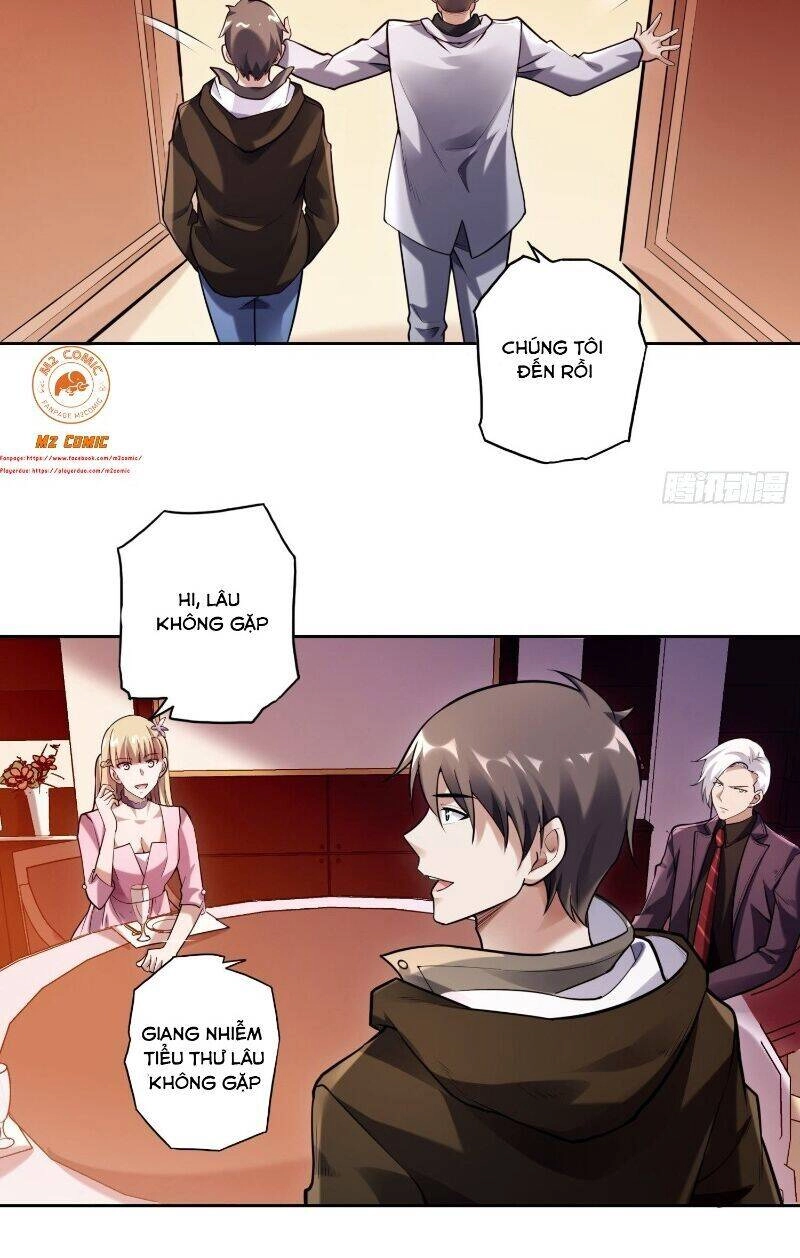 Đệ Nhất Ở Rể Chapter 26 - 28