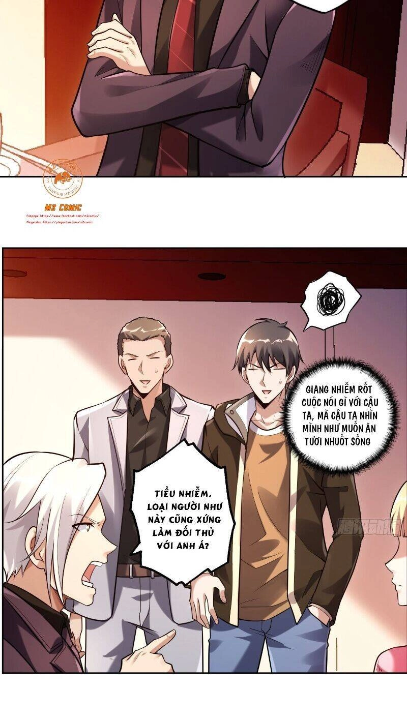 Đệ Nhất Ở Rể Chapter 26 - 30